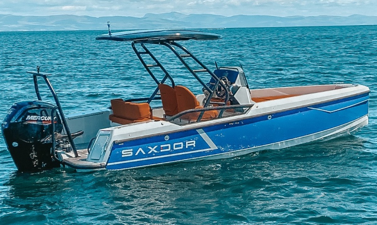 Saxdor 200 Sport