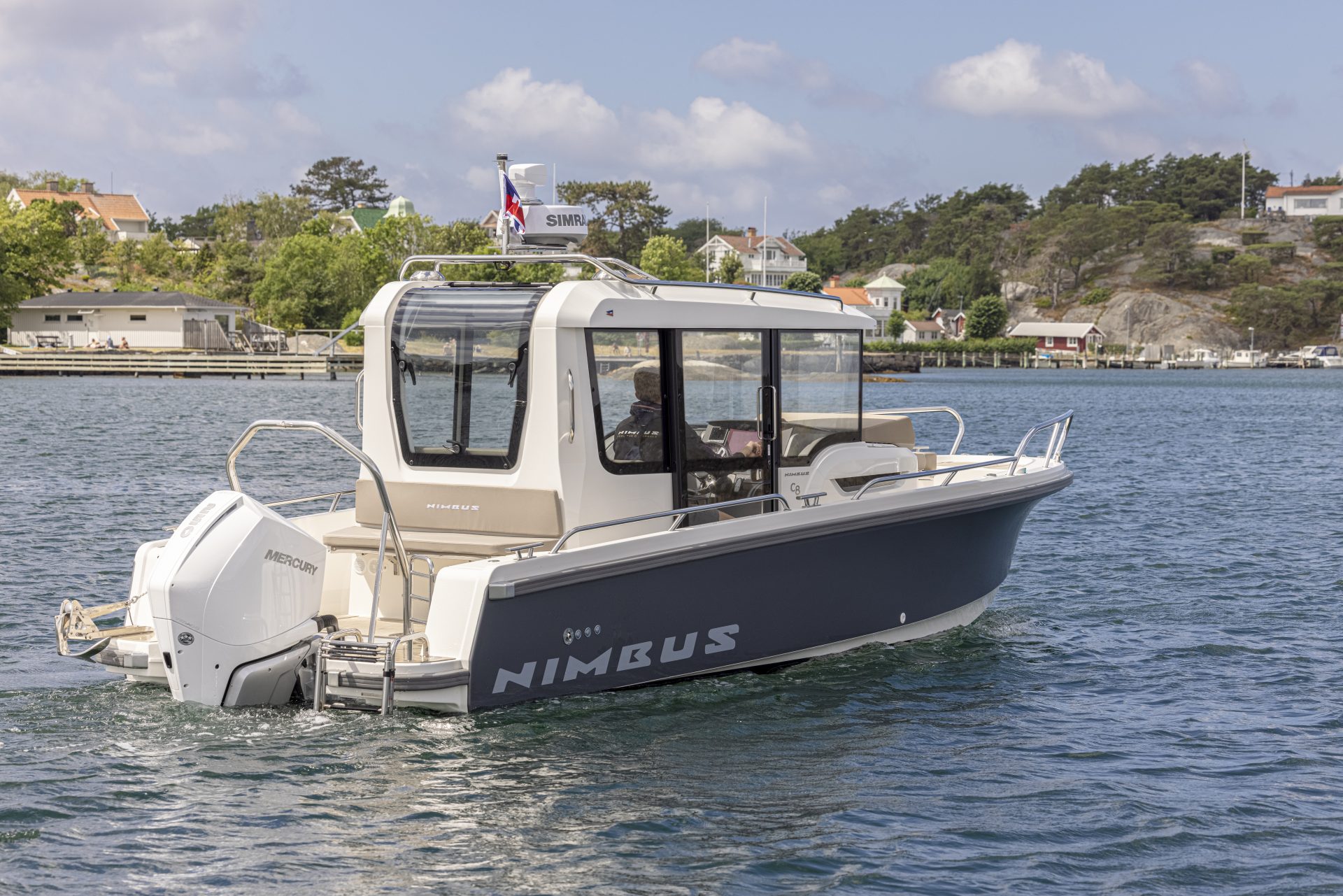 Nimbus Commuter 8 for sale in Menorca