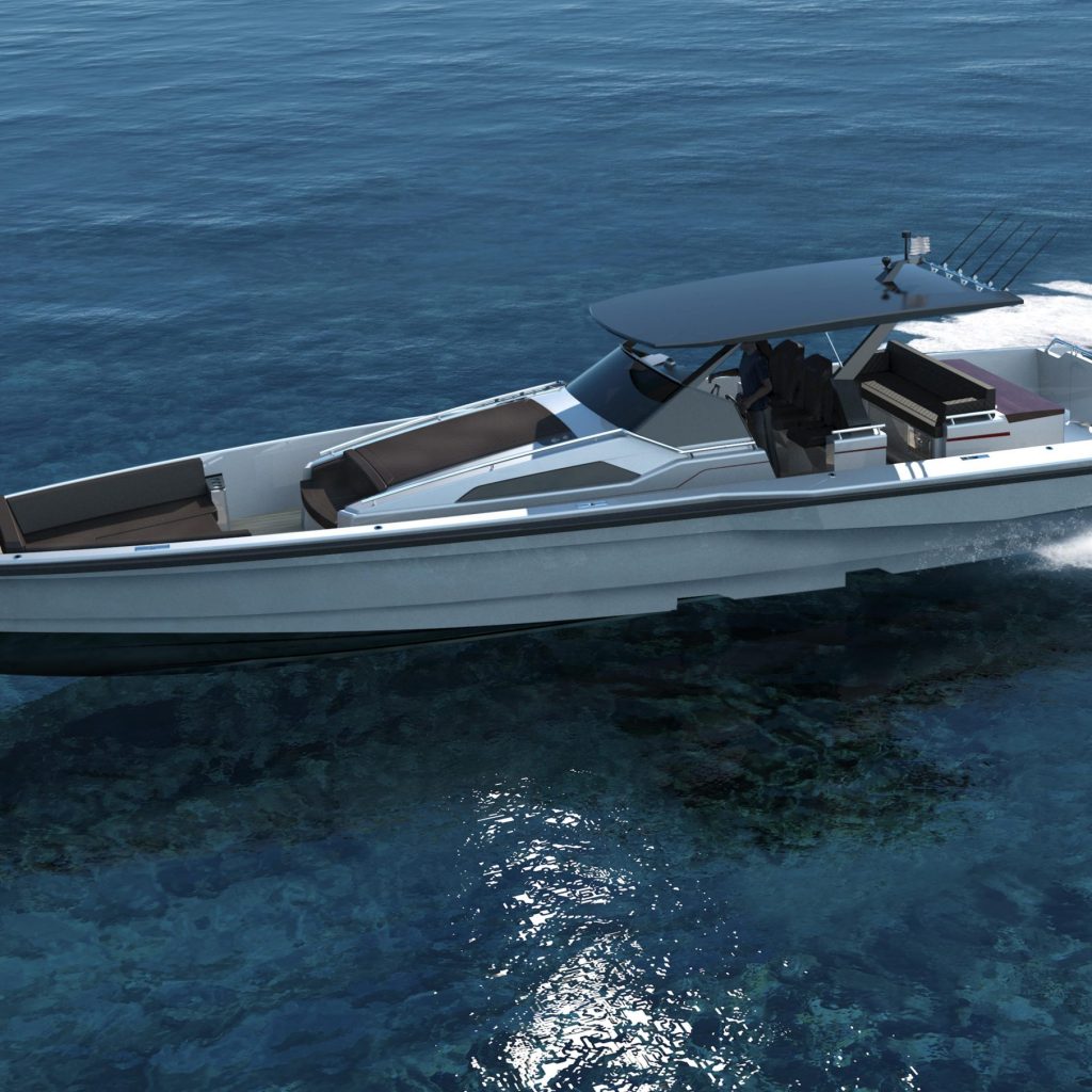 Chaser Yacht 500CC