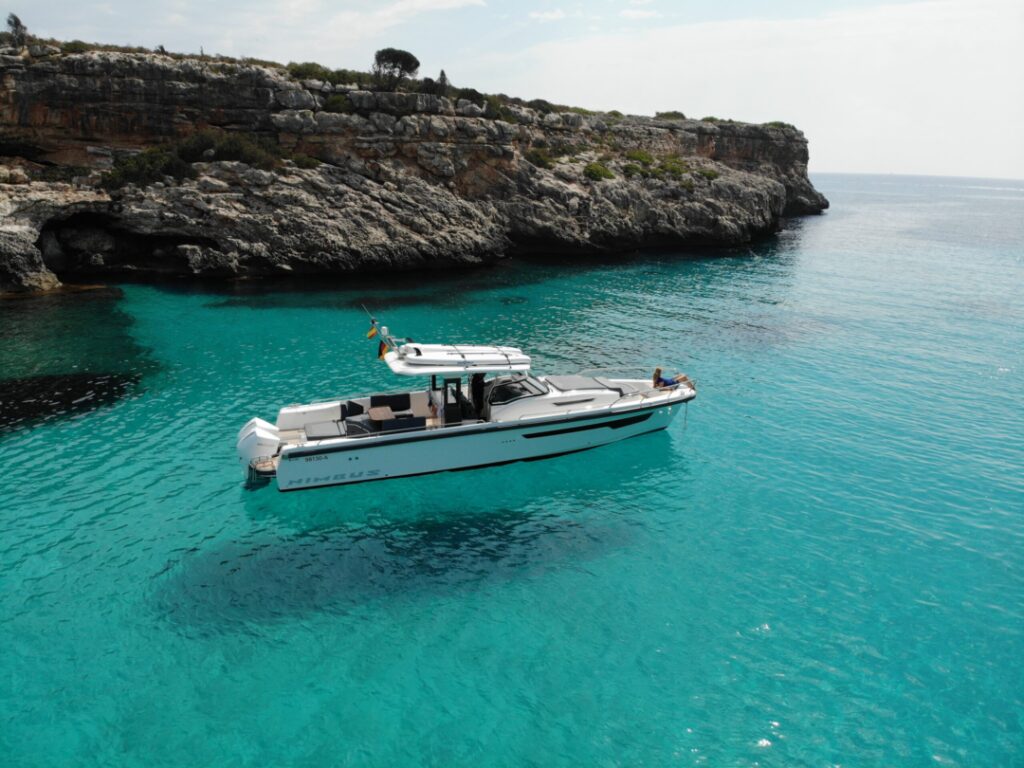 Nimbus T11 for sale in Menorca