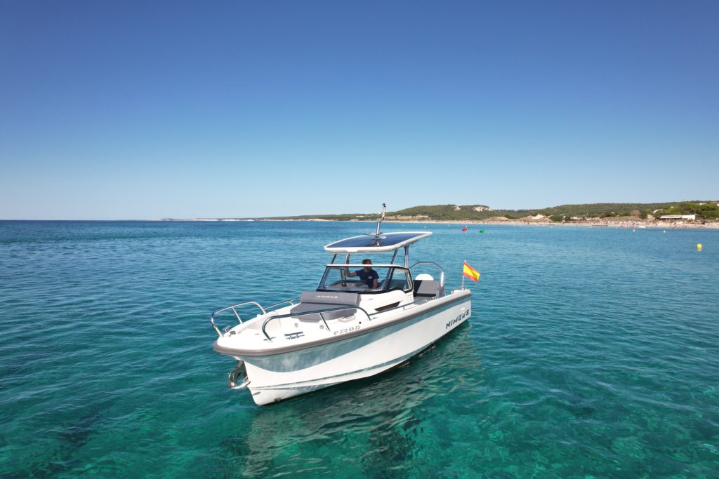 Nimbus T8 for sale in Menorca