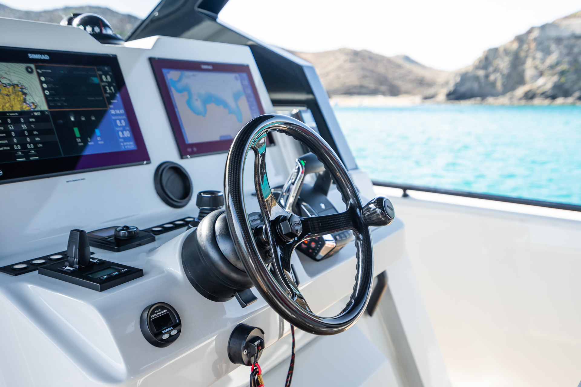 Chaser 50 Laguna for sale in Menorca