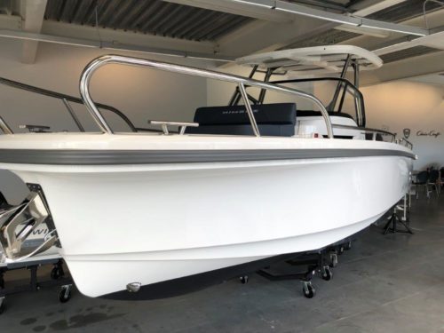 New Nimbus T8 T-Top - 2026