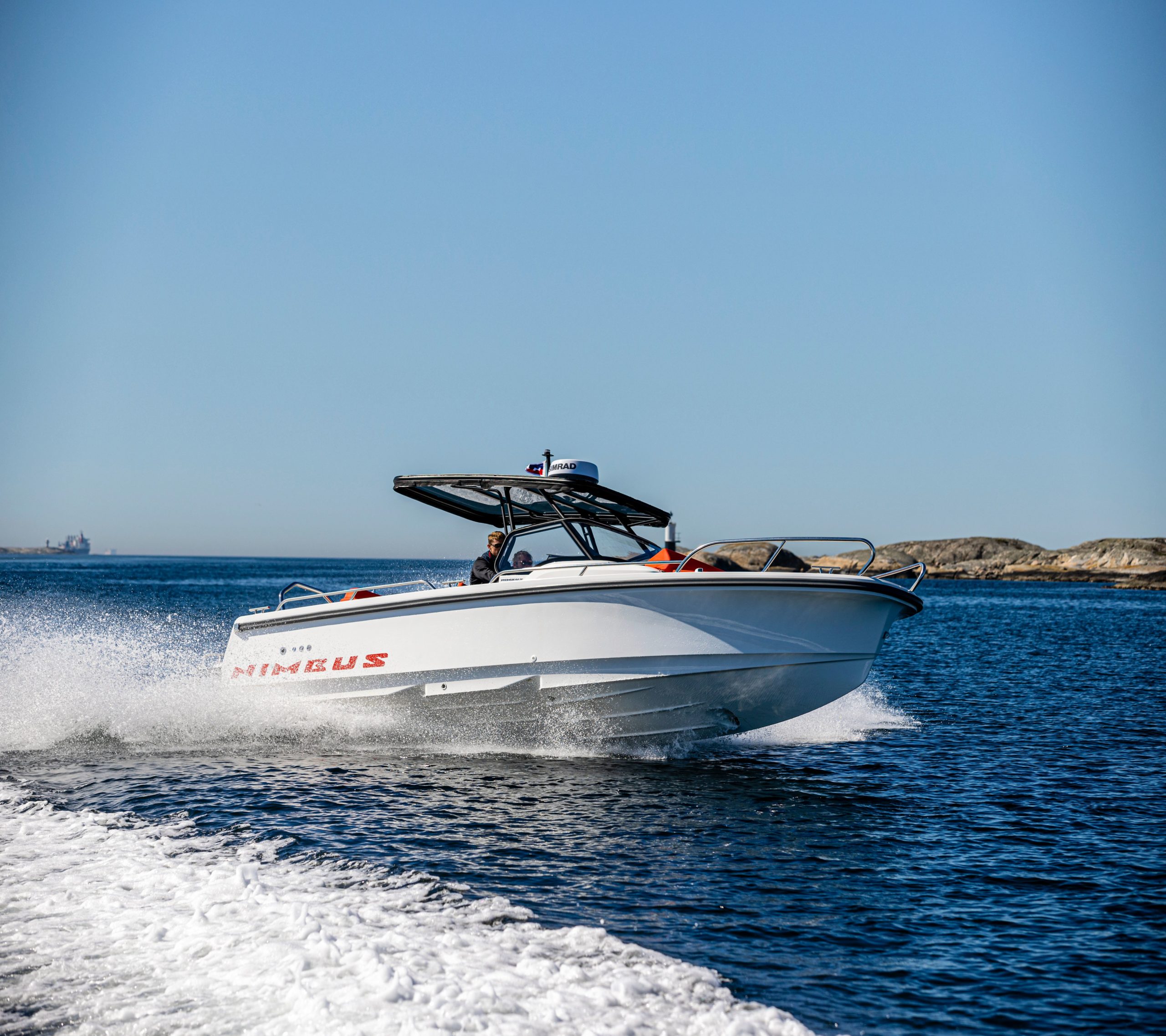 New 2023 Nimbus T8 for sale in Menorca