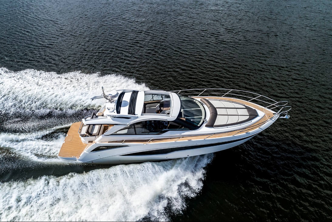 Galeon 405 HTS for sale
