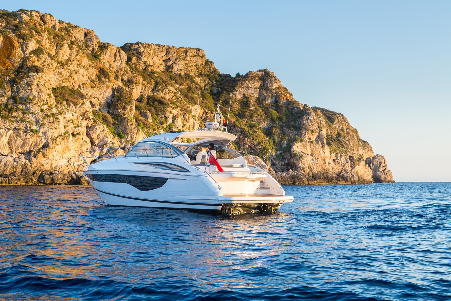New Princess V40 for sale in Menorca for delivery 2024