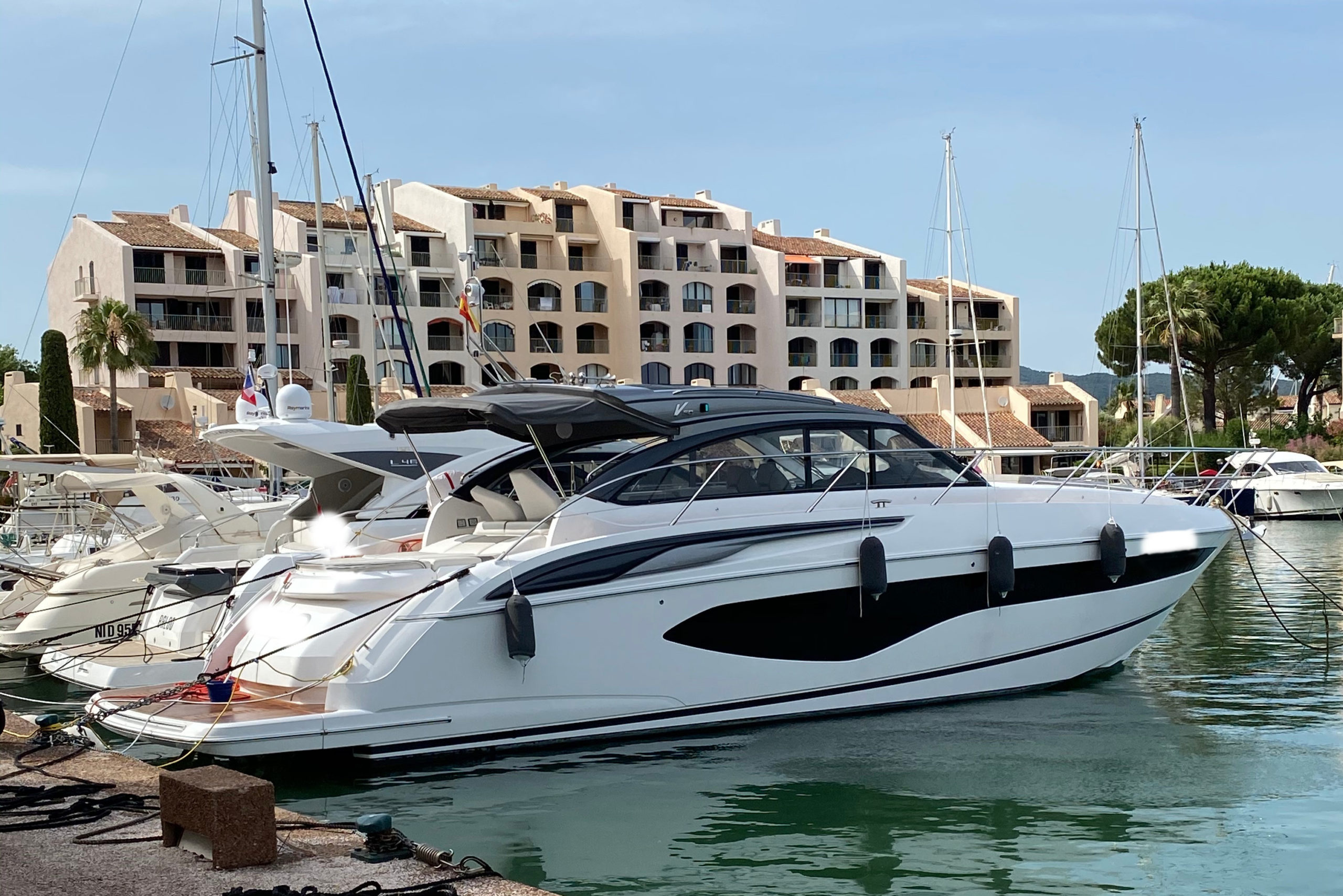 Princess V50 for sale in Menorca