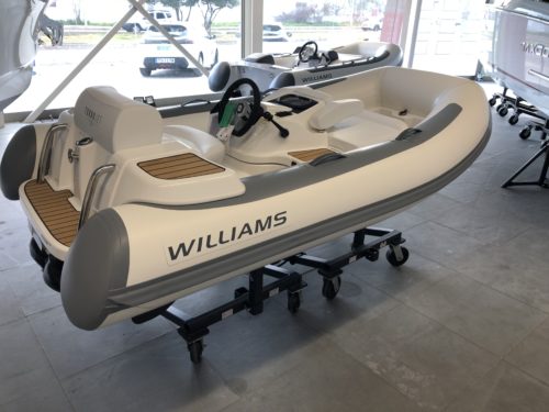 Williams 285 for sale in Menorca