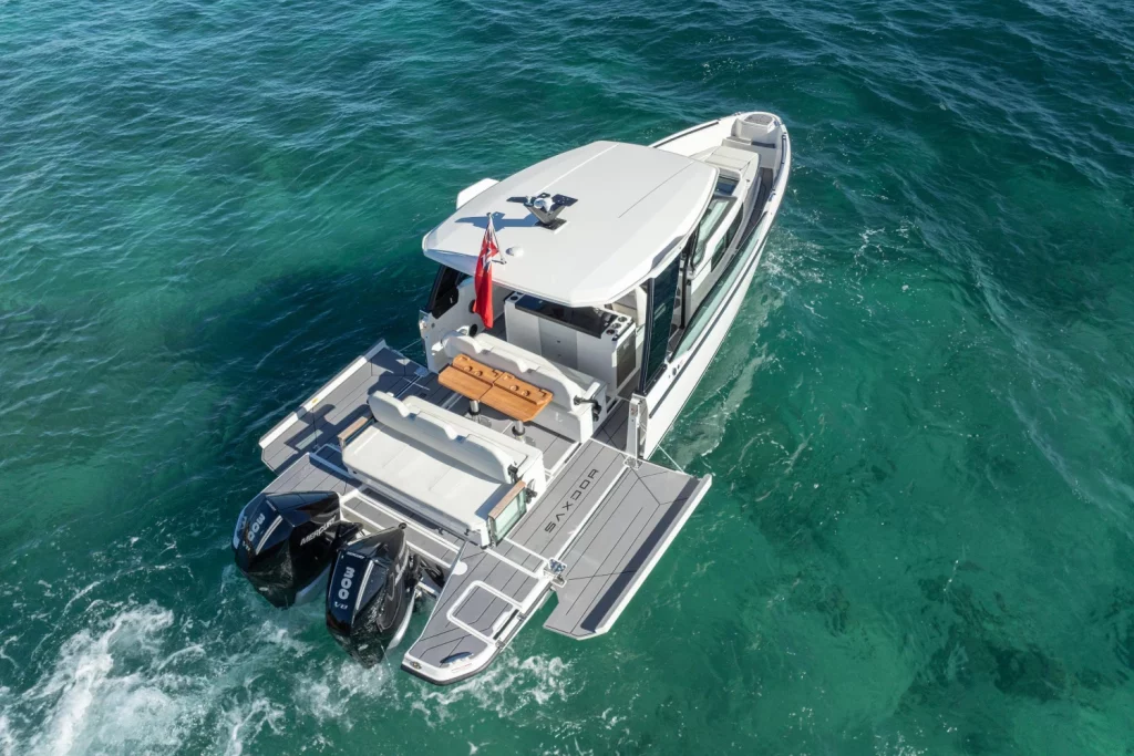 Saxdor 320 GTO for sale in Menorca