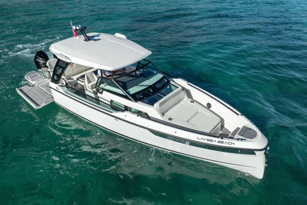 Saxdor 320 GTO for sale in Menorca