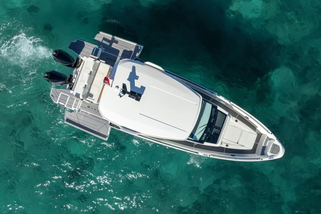 Saxdor 320 GTO for sale in Menorca