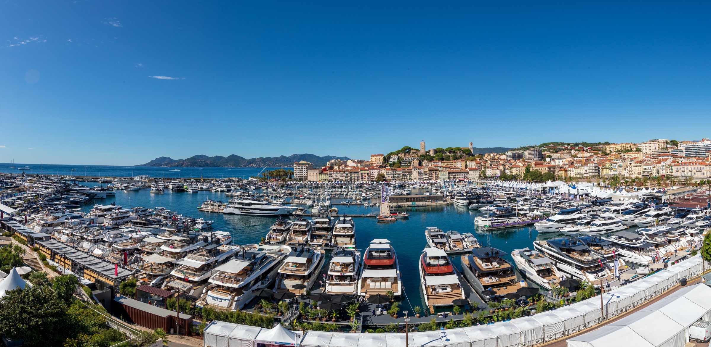 Cannes Yacht Show 2025