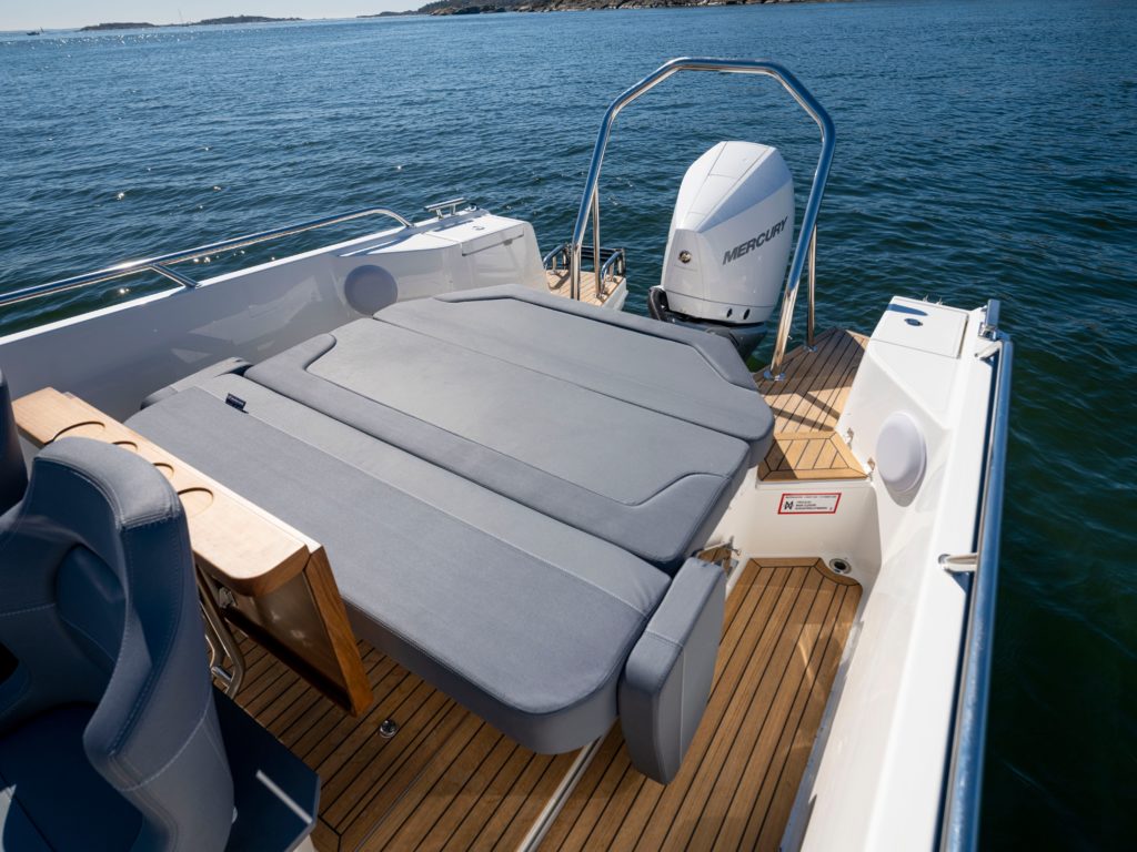 2026 Nimbus T8 new boat for sale in Menorca - Clearwater Marine