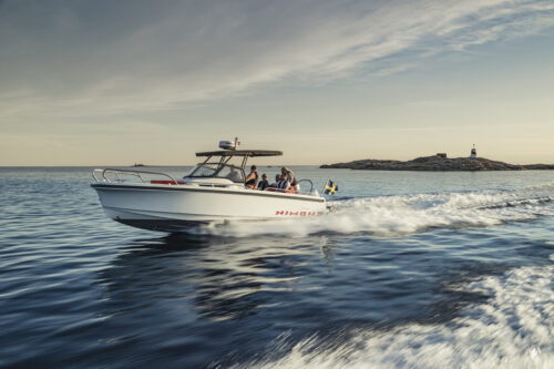 New 2026 Nimbus T8 boat or sale in Menorca - Clearwater Marine
