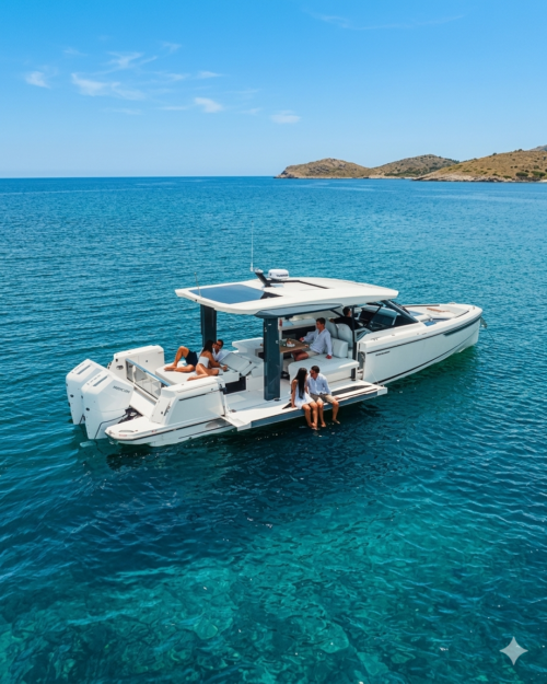 Saxdor 400 GTS for sale in Menorca