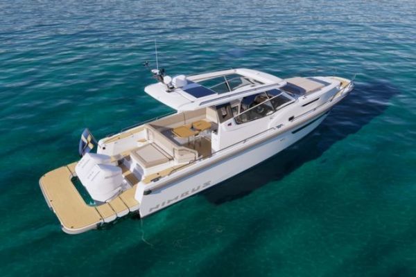 2026 Nimbus W11 new boat for sale - Clearwater Marine