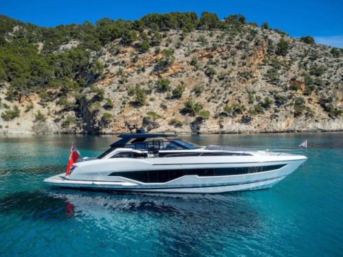 2024 Sunseeker Superhawk 55 for sale in Menorca