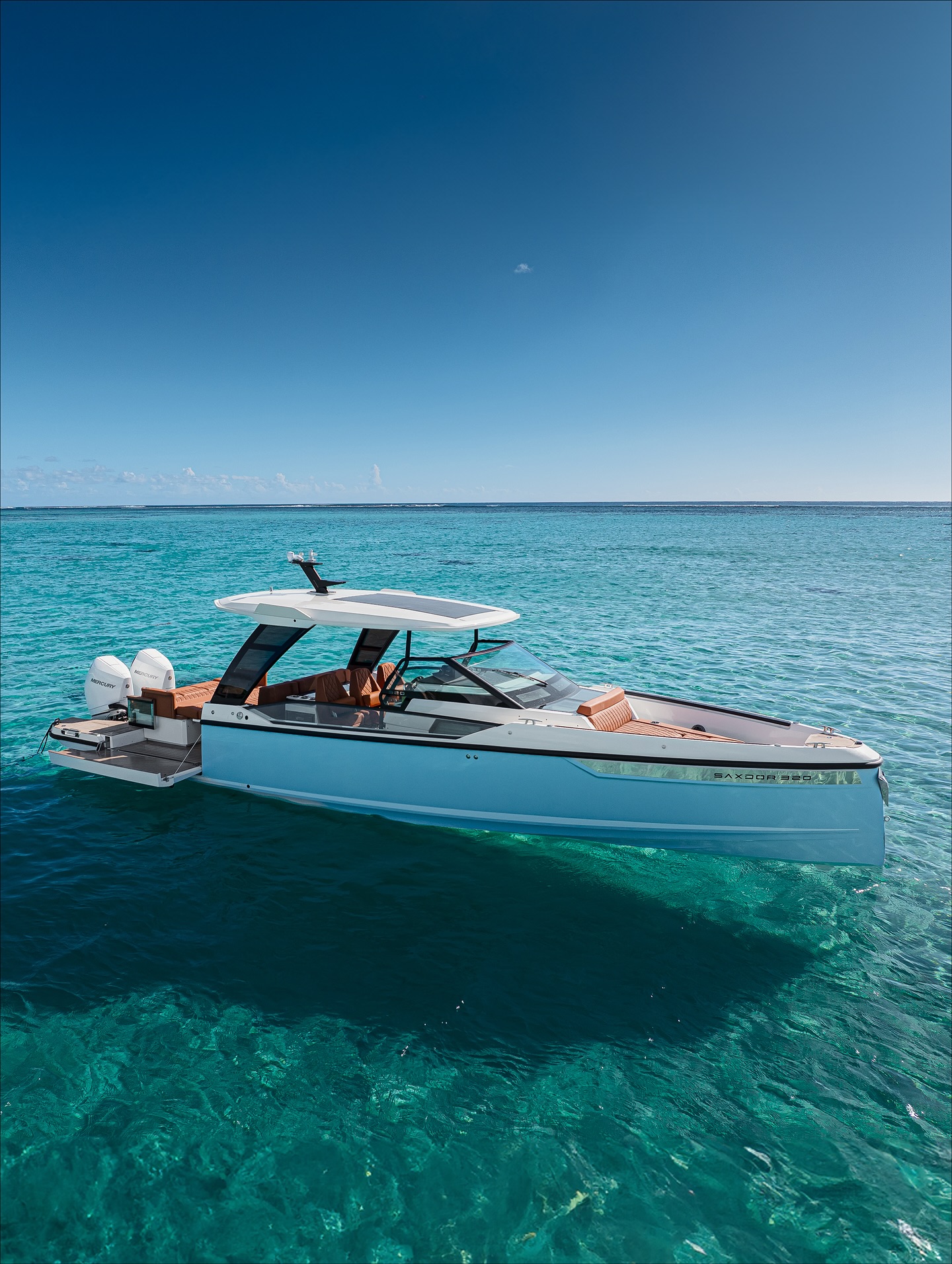 Saxdor 320 GTO for sale