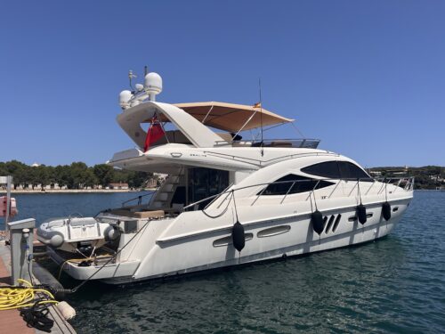 Sealine T60 - 2009