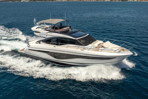 Princess S62 2023 for sale in Menorca