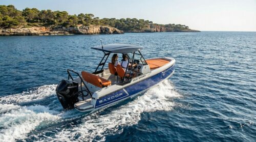 Saxdor 200 AI generated