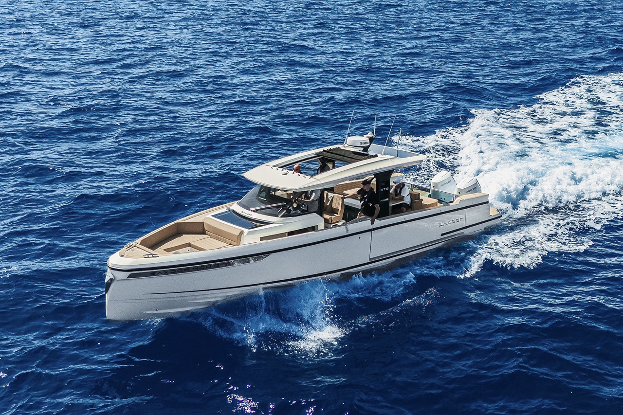 Saxdor 400 GTS for sale