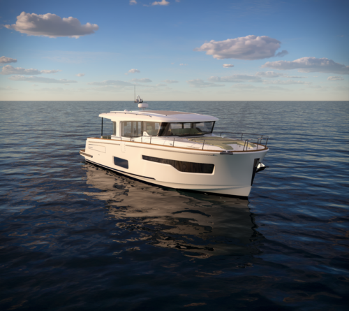 Nimbus 495 Coupe for sale