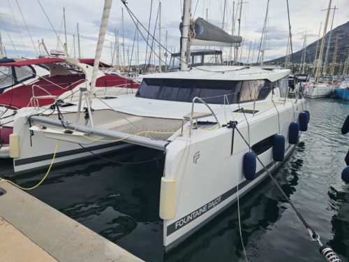 Fountain Pajot Isla 40 Maestro - 2022