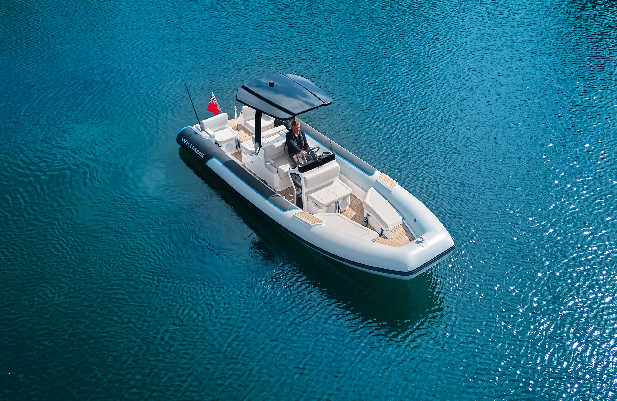 Williams 70E Electric