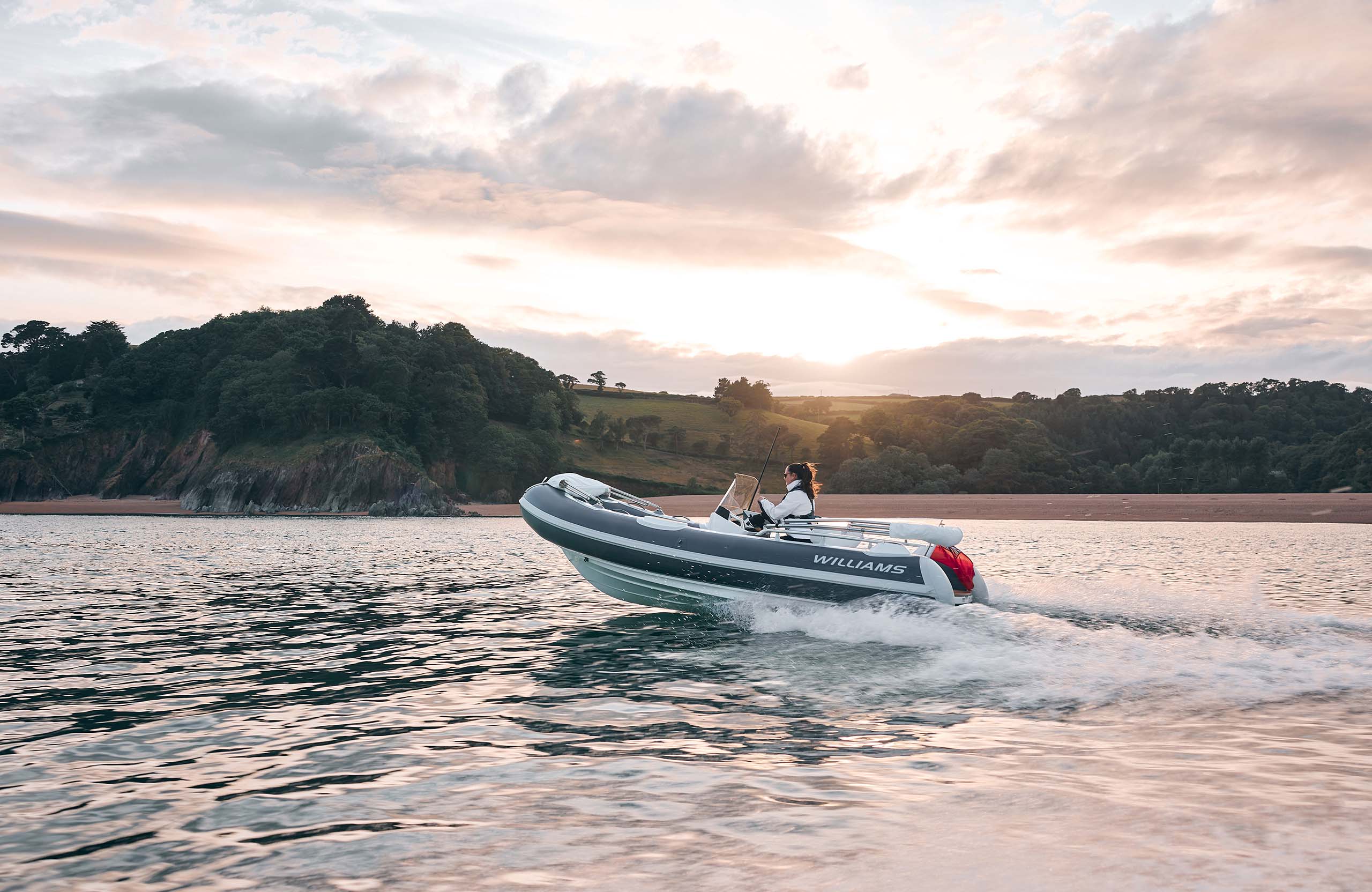 Williams Sportjet 460