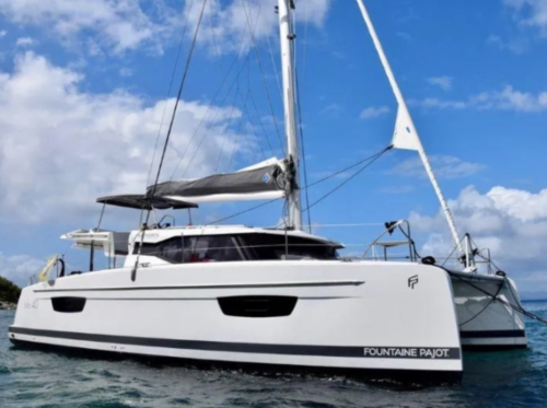 Fountaine Pajot Isla 40 Maestro - 2022