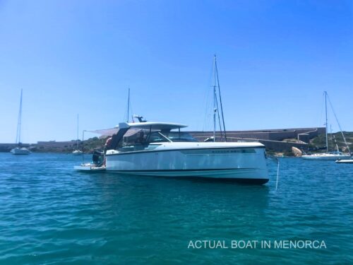 Saxdor 320 GTO for sale in Menorca