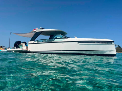 Saxdor 320 GTO for sale in Menorca