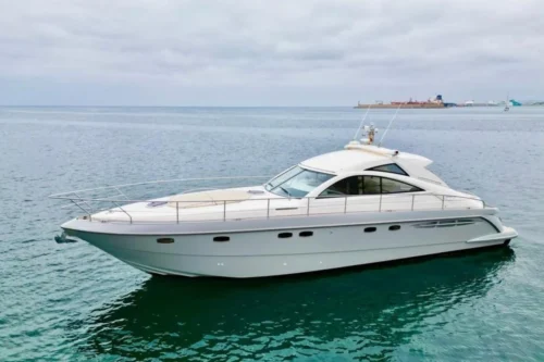 Fairline Targa 52 GT for sale in Menorca