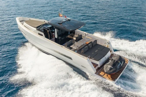 Fjord 44 Open for sale in Menorca