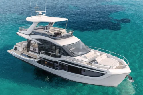 Galeon 540 Fly for sale in Menorca