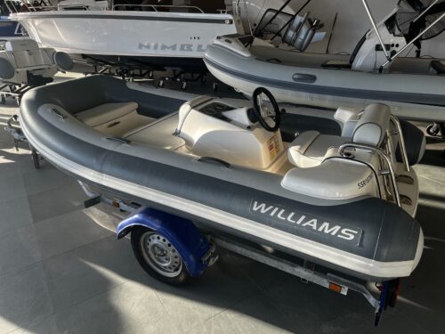 Williams Sportjet 325 for sale in Menorca