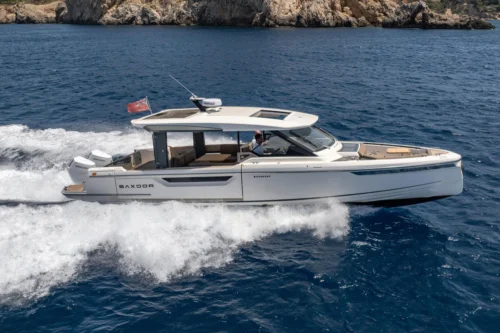 Saxdor 400 GTO for sale in Menorca