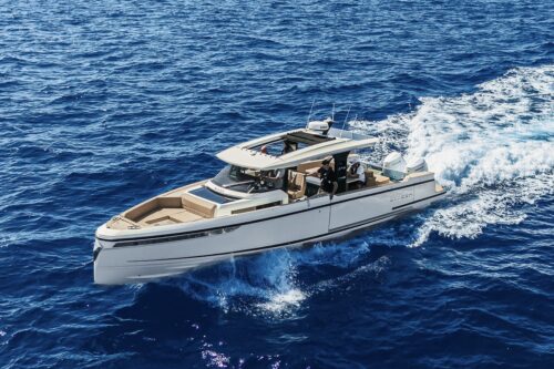 Saxdor 400 GTS - 2026