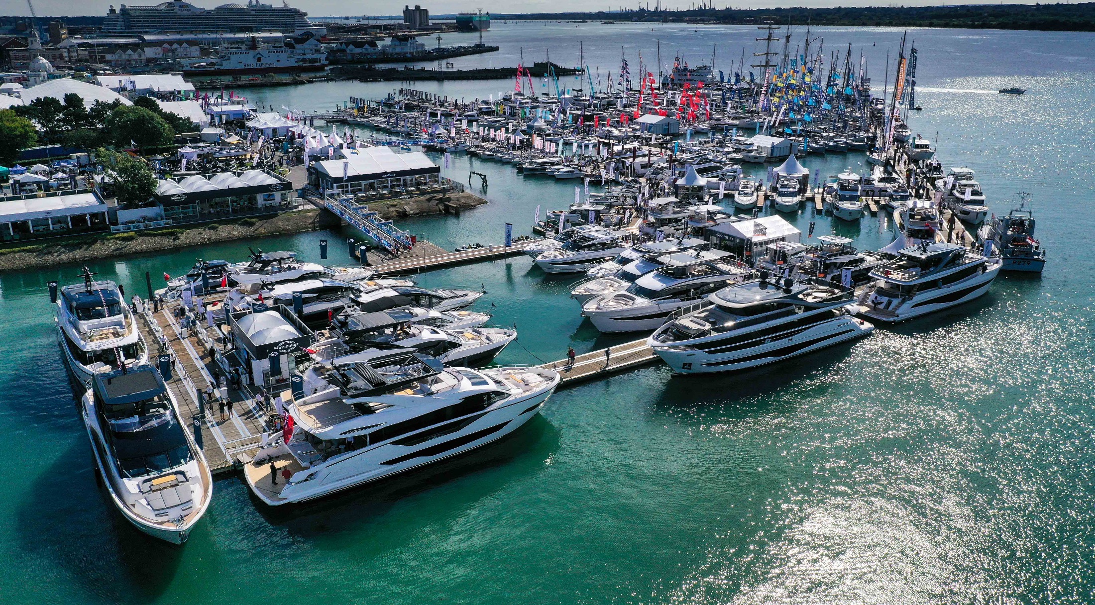 Southampton Boat Show 2026