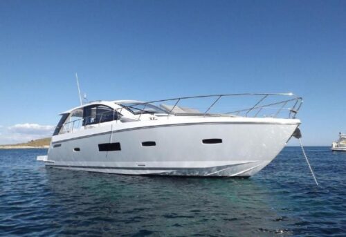 Sealine S450 2016 for sale in Menorca by Clearwater Marine