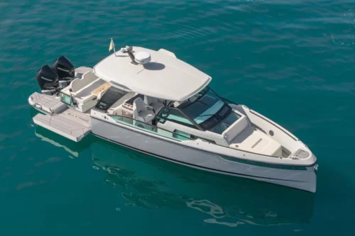 Prewoned Saxdor 320 GTO for sale in Menorca