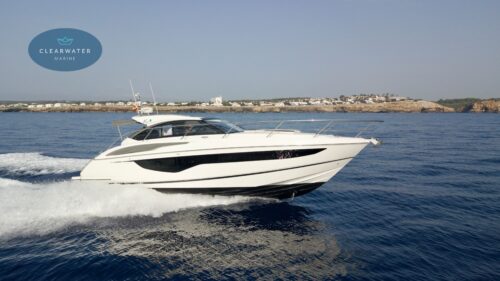 Princess V40 for sale in Menorca