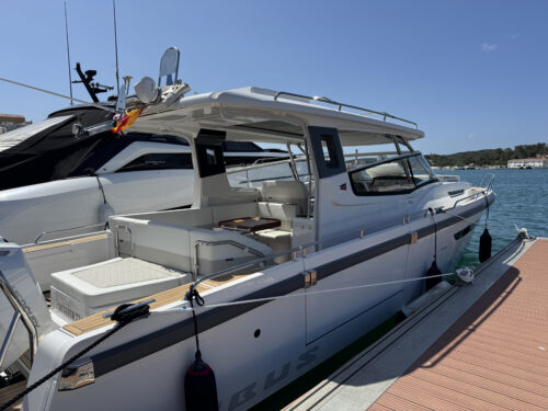 New 2026 Nimbus W11 Legacy Edition for sale in Menorca - Clearwater Marine