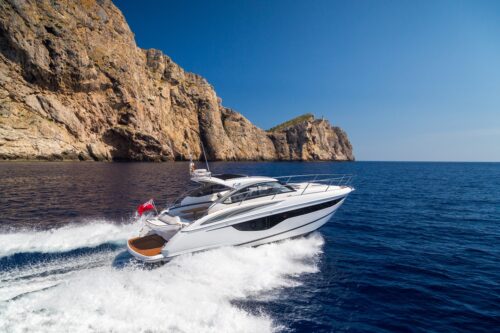 Princess V40 2017 for sale in Menorca