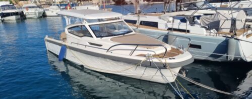 Nimbus W9 For Sale in Menorca