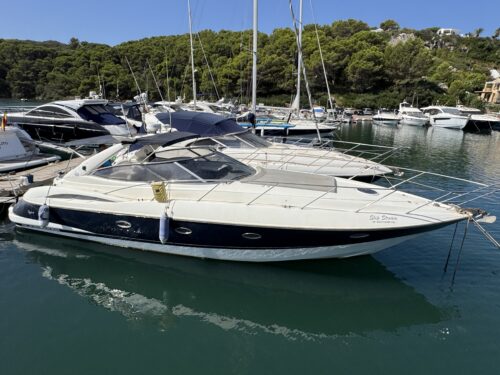 Sunseeker Camargue 44 For Sale in Menorca