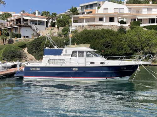 Nimbus 380 Commander For Sale in Menorca